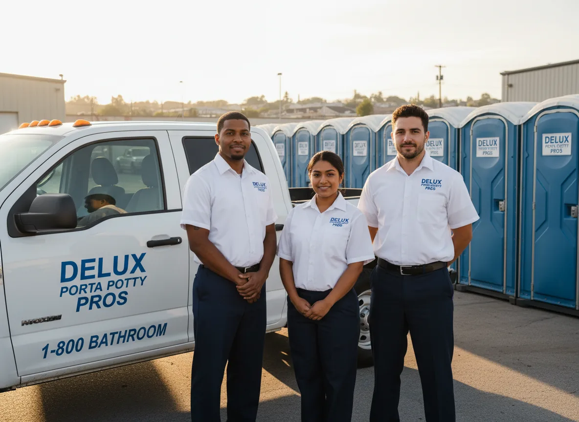 Long-Term Portable Toilet Rental company in Rensselaer Falls, NY