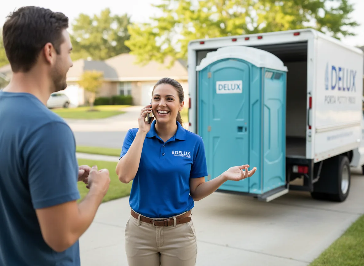 Long-Term Portable Toilet Rental Rensselaer Falls, NY FAQs
